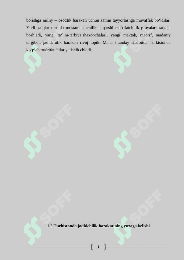 kurs ishi 8