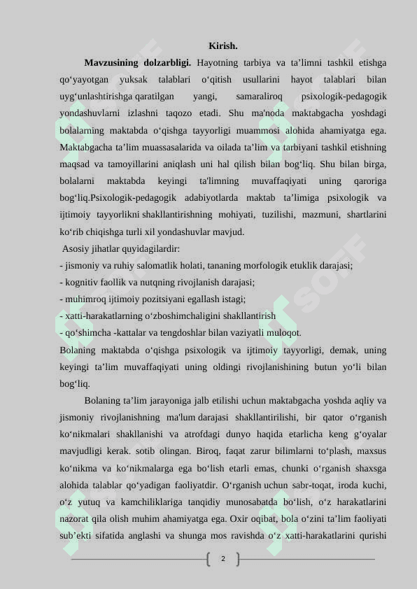 kurs ishi 2