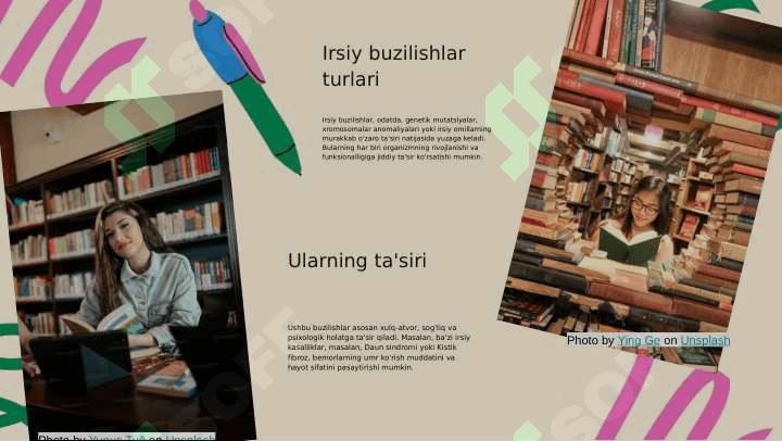 Yog'lar almashinuvining irsiy buzilishlari 4