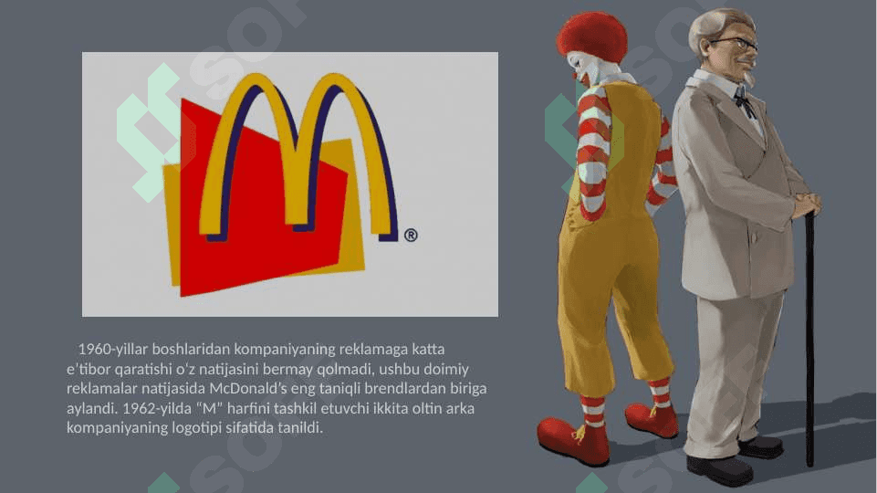 McDonald’s kompaniyasi 4