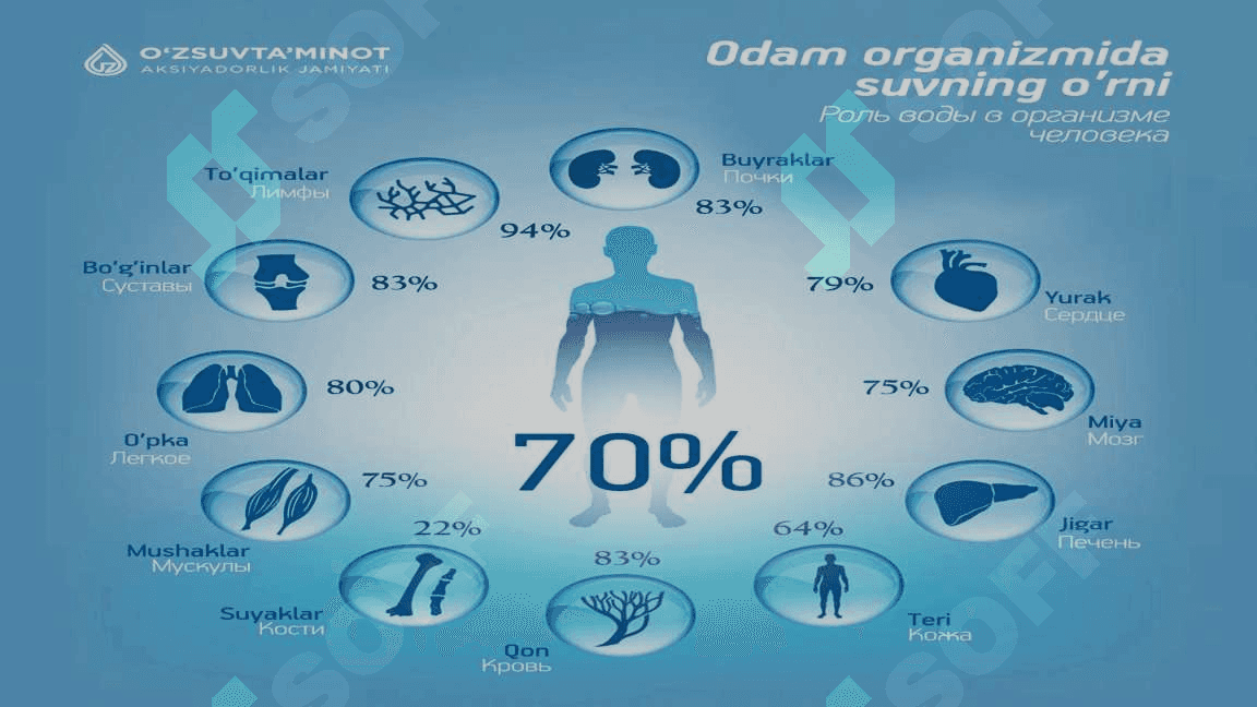 organizmda suv va mineral moddalar almashinuvi 6
