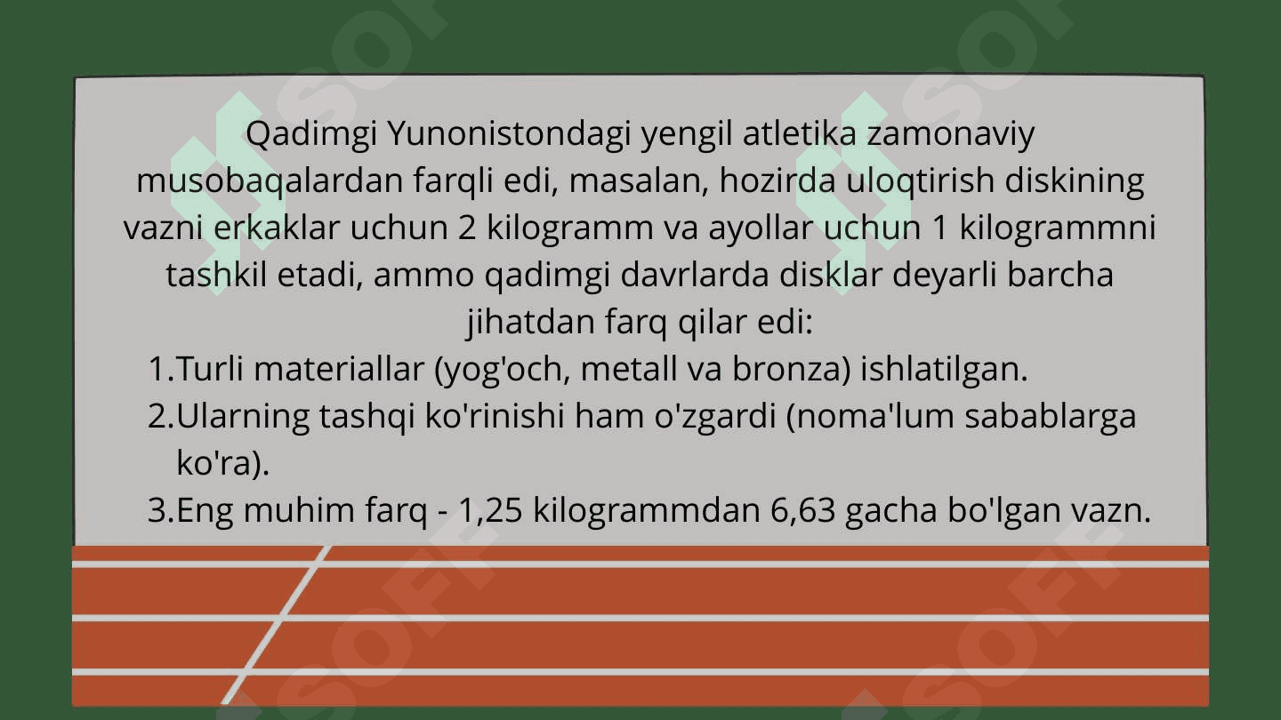 Yengil atletika tarixi, Yengil atletika O'zbekistonda rivojlanishi 7