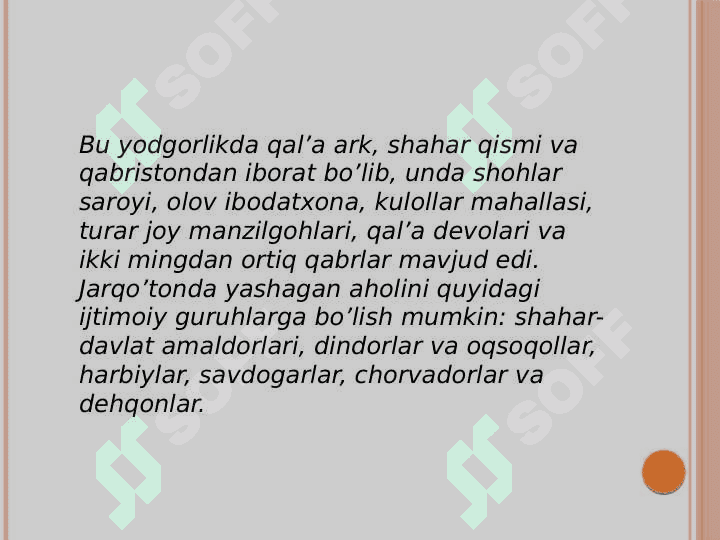 O'zbek davlatchiligining tarixiy bosqichlari 6