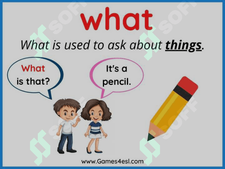 Wh Questions 8