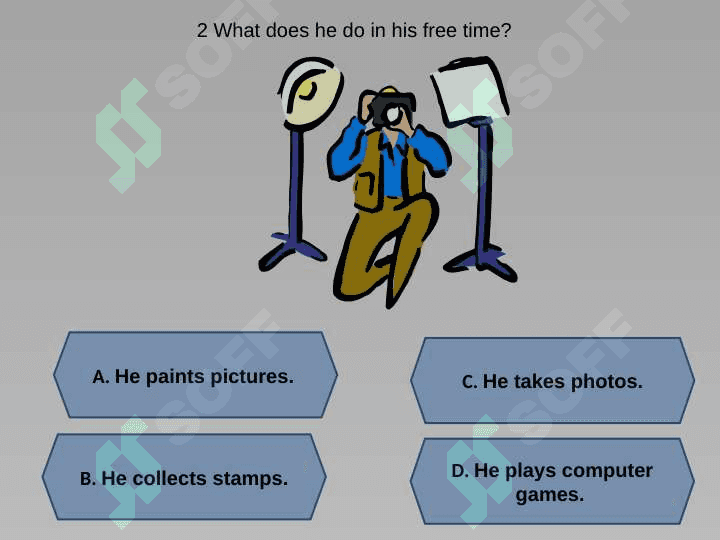 Free time ppt pictures 3