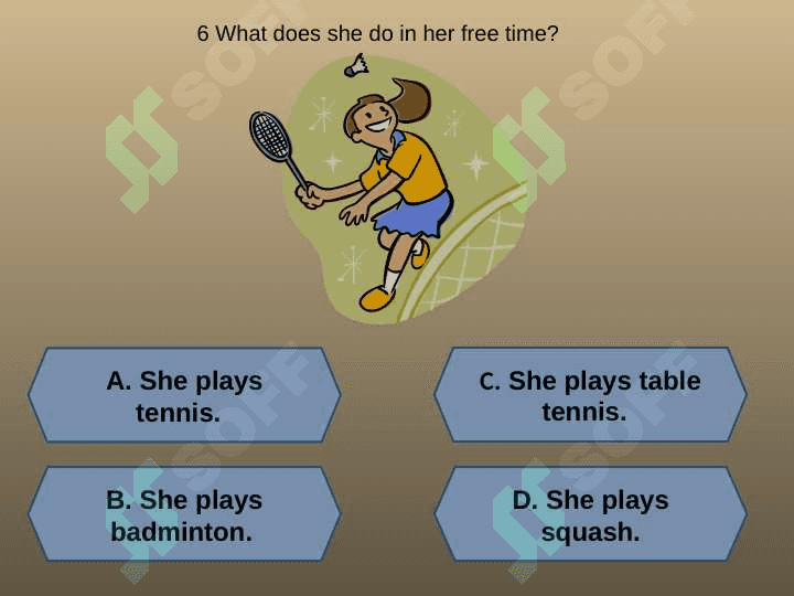 Free time ppt pictures 7