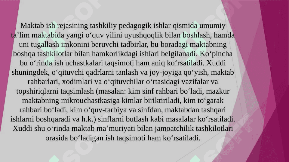Ta`lim muassasasida metodik ishlarni tashkil etish (TAQDIMOT) 3