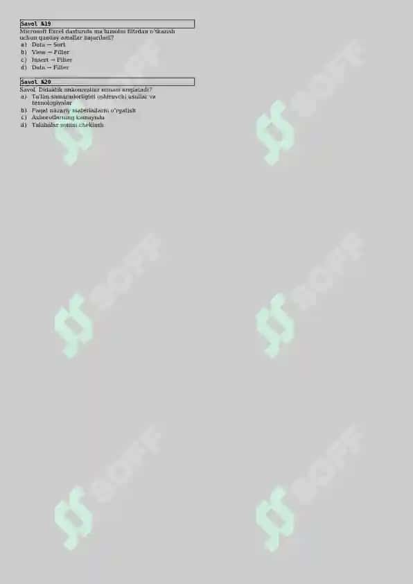 informatika test 4