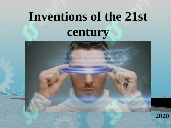 21 st century inventions 2