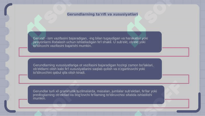 Gerund 4