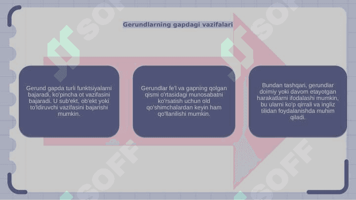Gerund 5