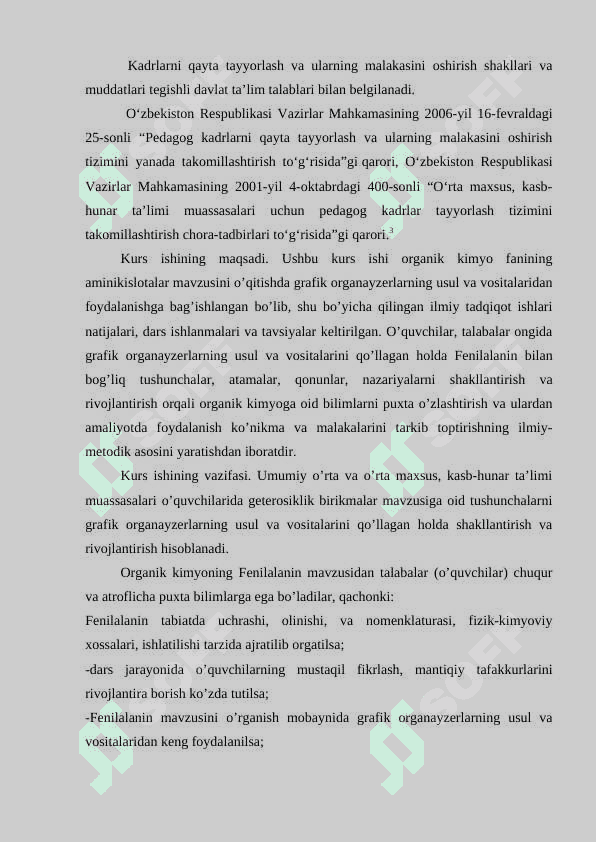 Fenilalanin 5