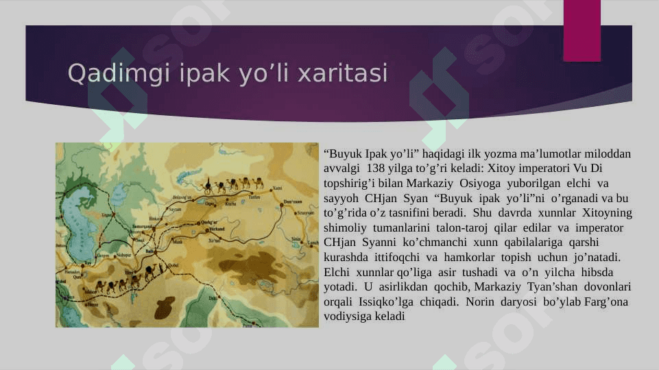 Buyuk ipak yo'li 4