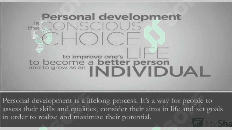 PERSONAL DEVELOPMENT  TELEPHONNE MANNER 2