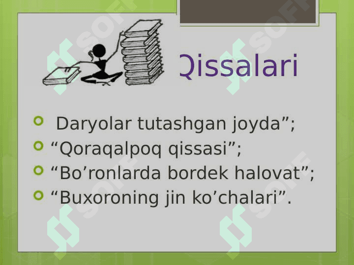 Asqad Muxtor hayoti va ijodi 7