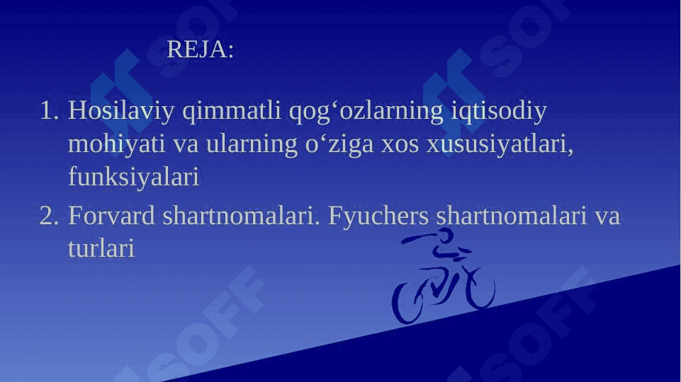 HOSILAVIY QIMMATLI QOG‘OZLAR BOZORI pptx 2