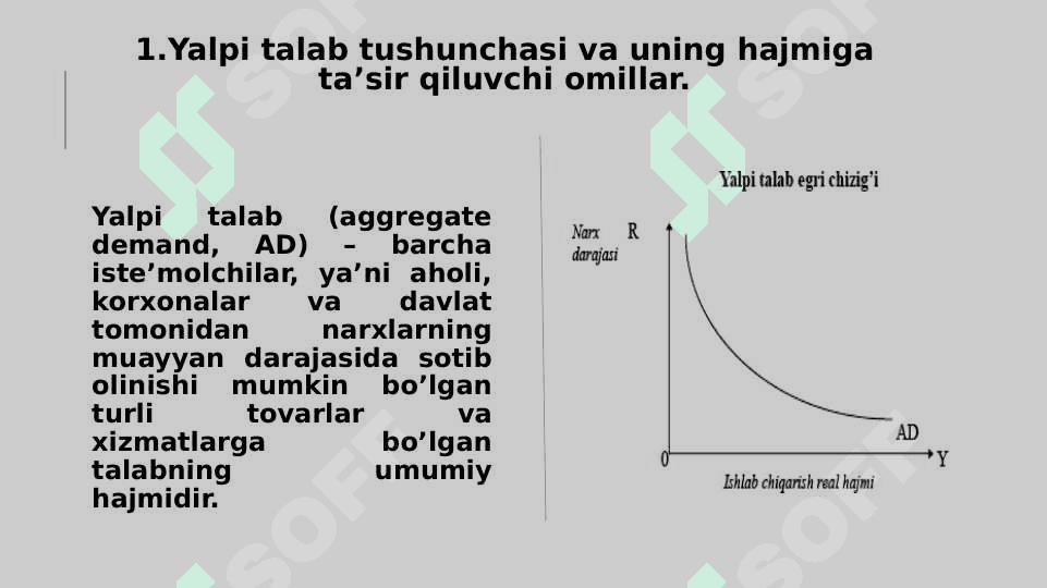 YALPI TALAB VA YALPI TAKLIF 4