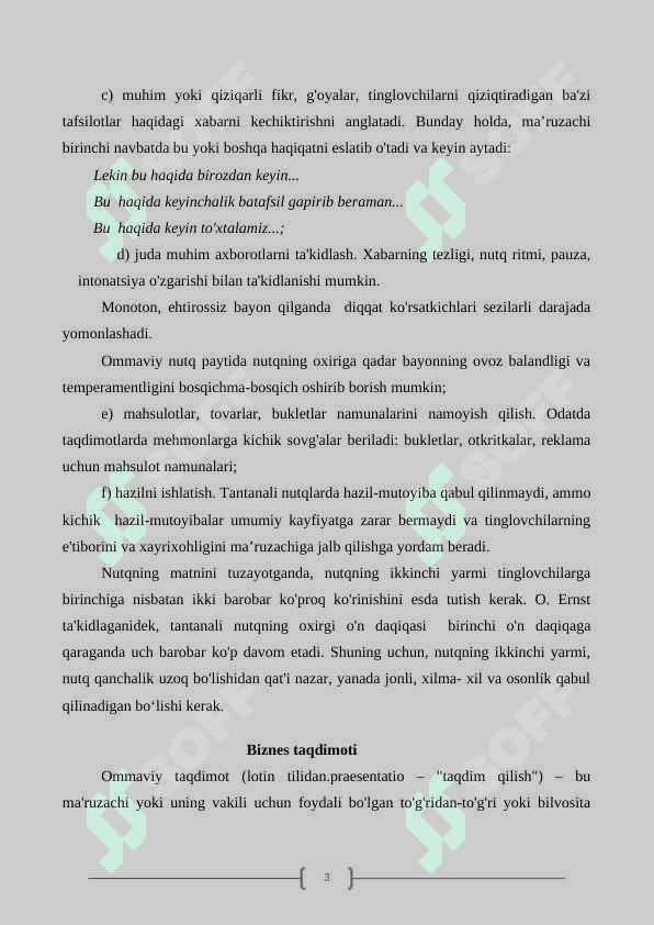 TAQDIMOTNING TARKIBI 3
