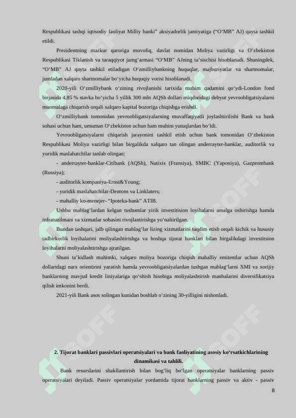 Amaliyot hisobot Milliy bank 7