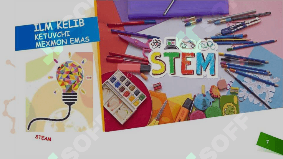 STEAM TA'LIM 4