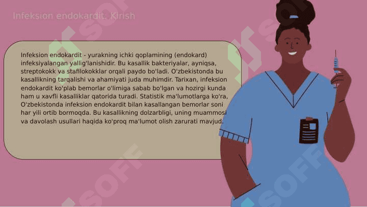 Infeksion endokardit 3