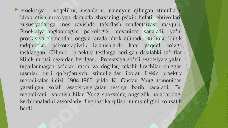 PROEKTIV PSIXODIAGNOSTIKA 3