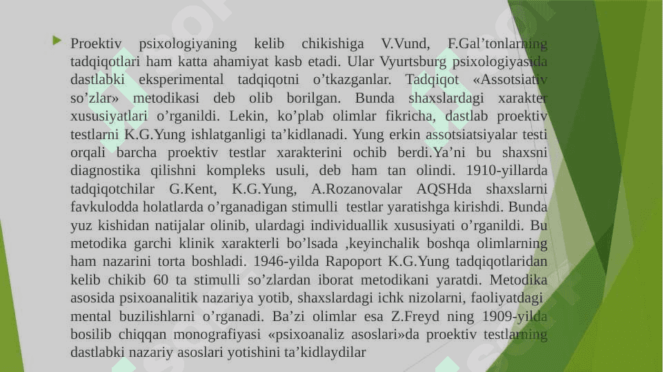 PROEKTIV PSIXODIAGNOSTIKA 4