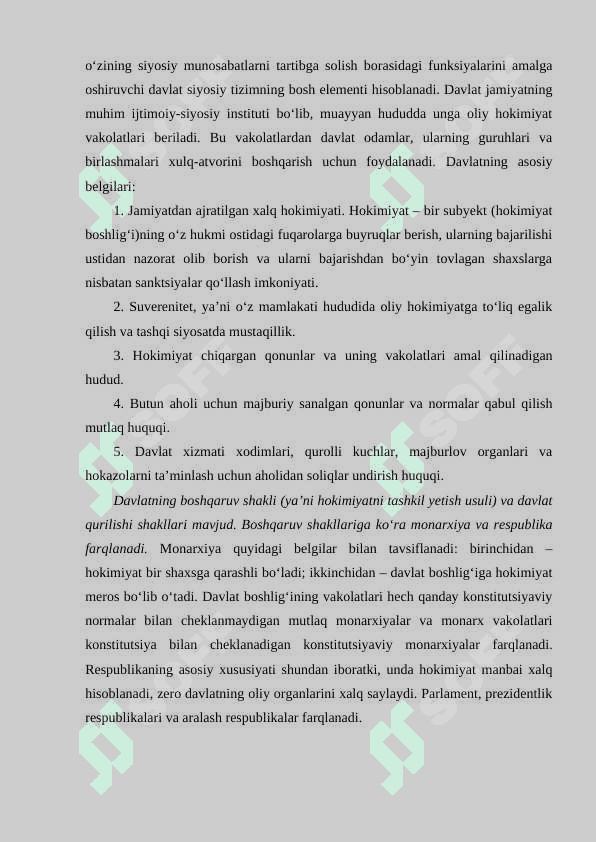 Jamiyat falsafasi 7