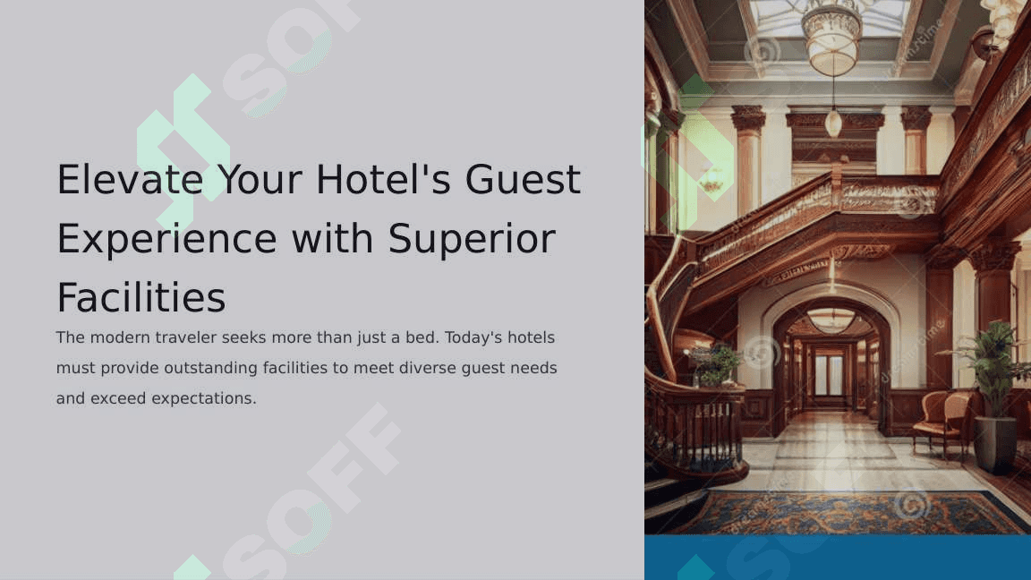 Hotel facilities 2