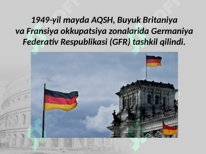 1946-1991-yillarda Germaniya va Italiya 3
