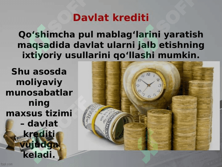 Davlat krediti 2