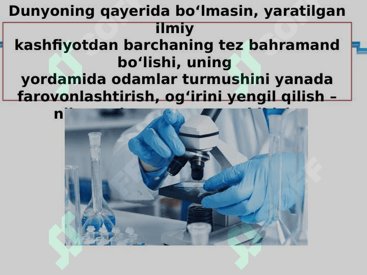 Ma'naviyatga tahdid 6