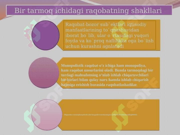 Raqobat va manapolya 4