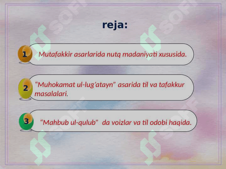 Sharqda notiqlik san'ati. 2