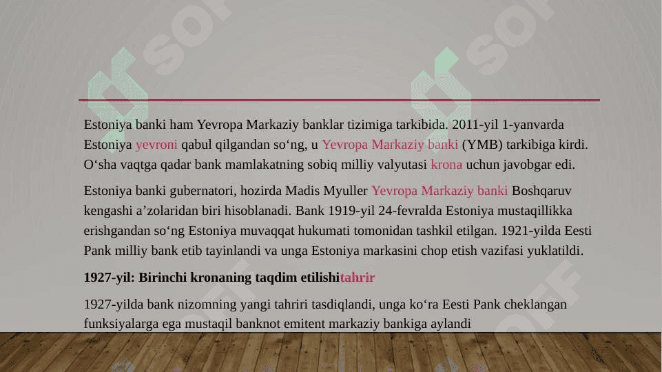 Estoniya bank tizimi 4