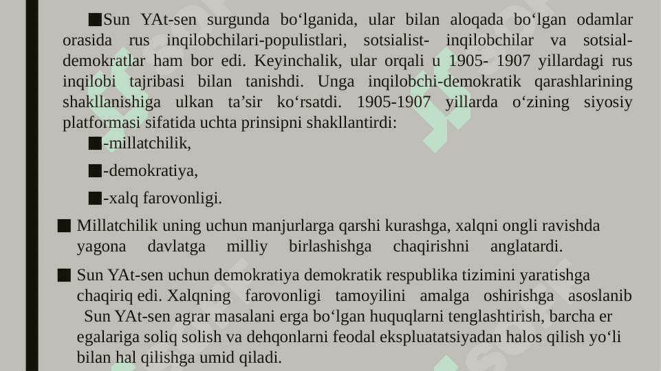 sun yatsen faoliyati 7