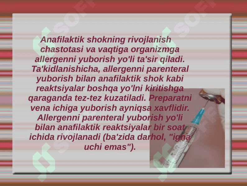 anafilaktik shok 6