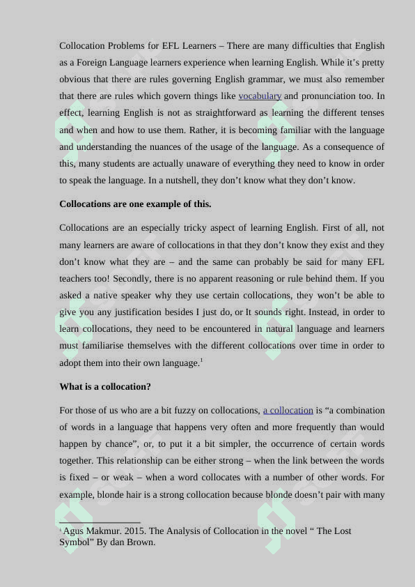 The problem of collocation. 3