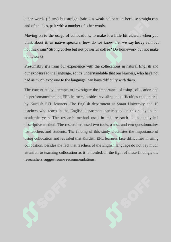 The problem of collocation. 4