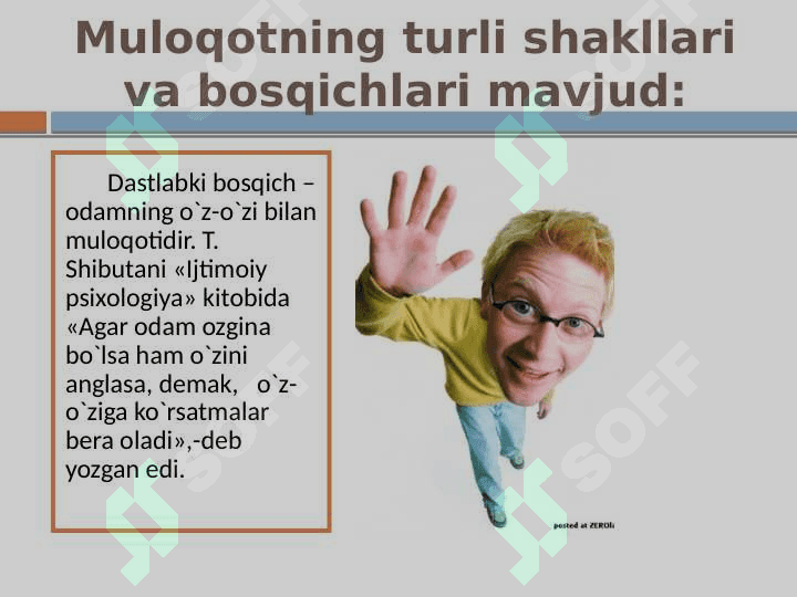 PEDAGOGIK MULOQOT 2