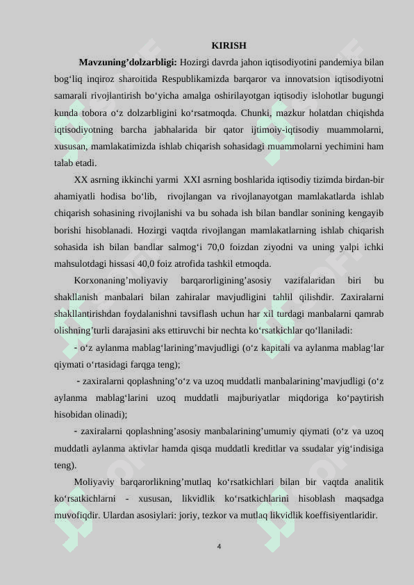 Korxonada yuklama va xarajatlarni boshqarish samaradorligini oshirish usullari 3