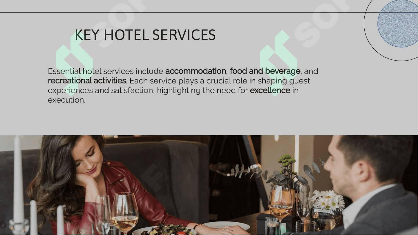 Hotel service in Turkey 4