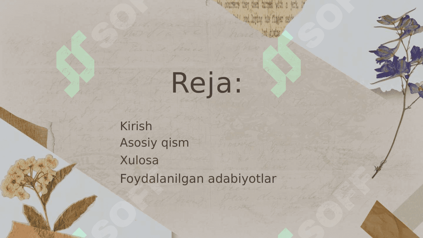 MUSTAQILLIK YILLARIDA KULOLCHILIK SAN'ATI 2