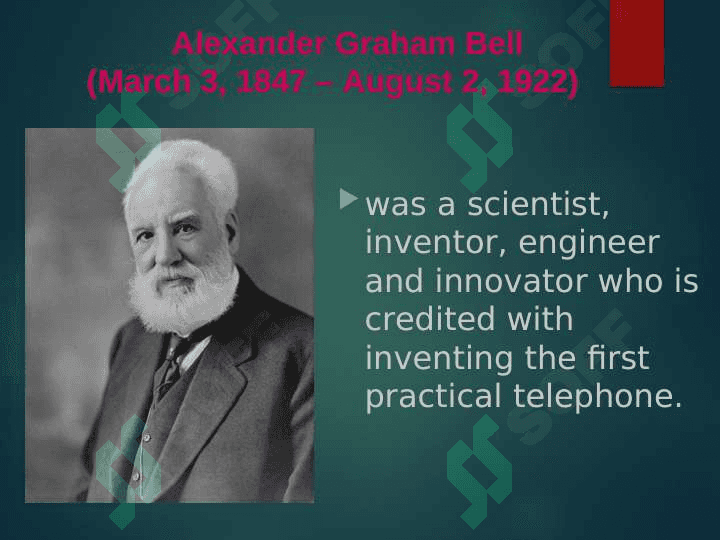 Great scientists in chemistry 3