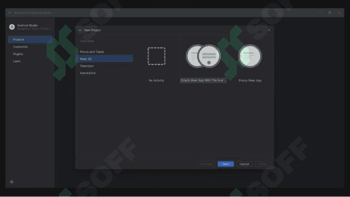 MOBIL ILOVANING FOYDALANUVCHI GRAFIK INTERFEYSINI ISHLAB CHIQISHDA LAYOUTLARDAN FOYDALANISH. LINEARLAYOUT VA ABSOLUTELAYOUT 4