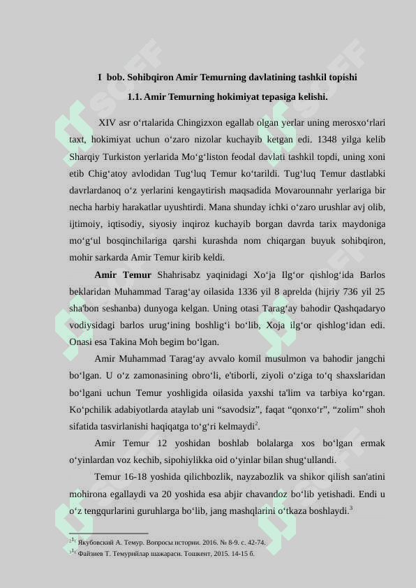 AMIR TEMUR DAVLATINING TASHKIL TOPISHI 4