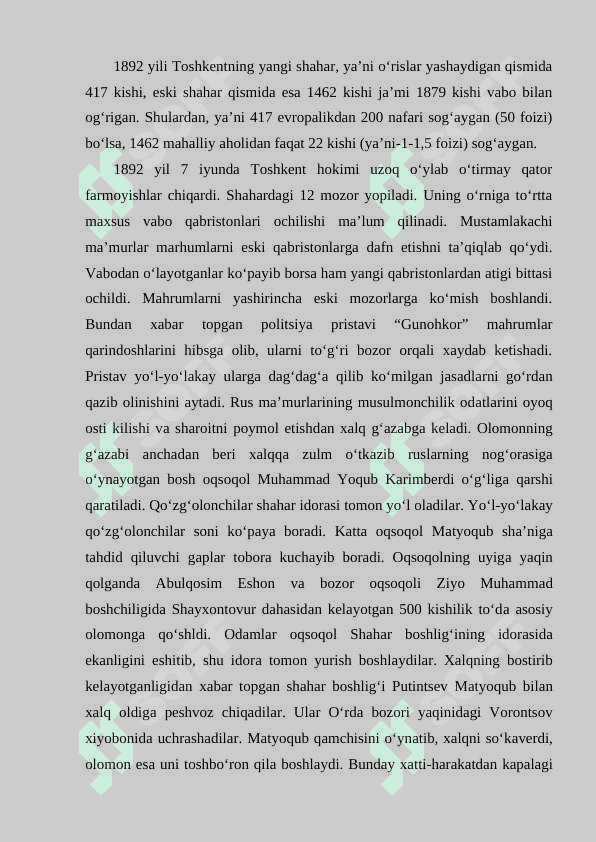TOSHKENT «VABO ISYONI». 8