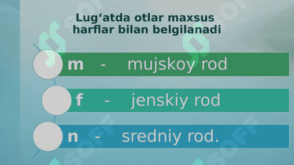 Aralash tipdagi otlar 3