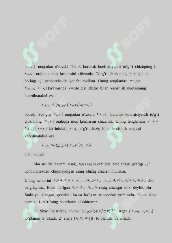 Differensial va integral tengsizliklar 8