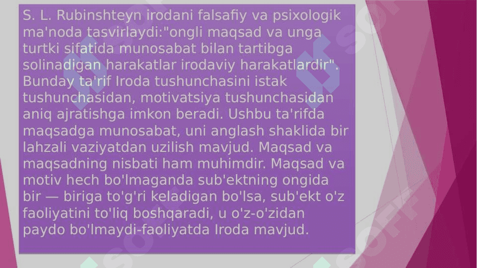Iroda nazariyalari 4
